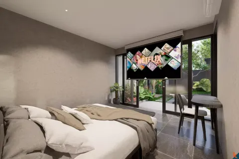 Vila 3 kamar tidur di Canggu, Badung, Bali (14143) 23