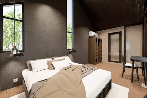 Vila 3 kamar tidur di Canggu, Badung, Bali (14143) 12