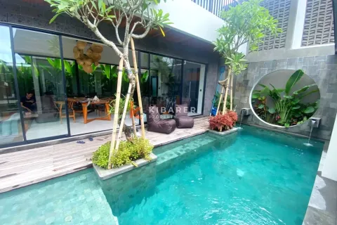 Vila 3 kamar tidur di Canggu, Badung, Bali (12938)