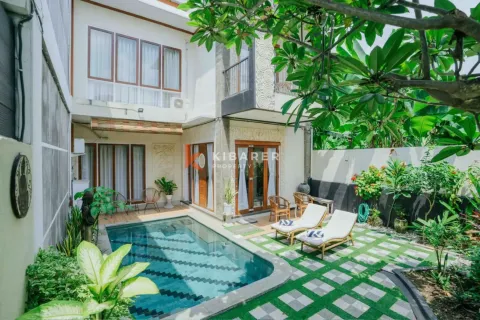 Vila 2 kamar tidur di Legian, Kuta, Badung, Bali (12937)
