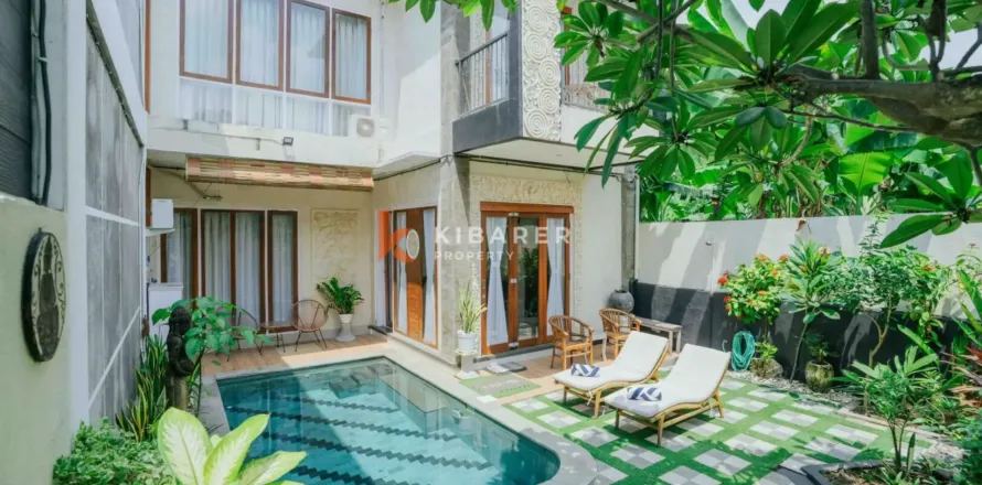 Vila 2 kamar tidur di Legian, Kuta, Badung, Bali (12937)
