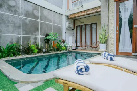 Vila 2 kamar tidur di Legian, Kuta, Badung, Bali (12937) 9