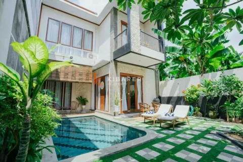 Vila 2 kamar tidur di Legian, Kuta, Badung, Bali (12937) 15