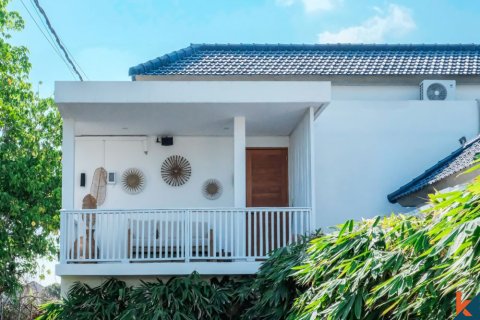 Vila 1 kamar tidur di Badung, Bali (11846)