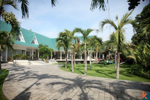 Vila 9 kamar tidur di Denpasar Selatan, Denpasar, Bali (11847)