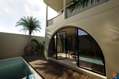 Vila 2 kamar tidur di Seminyak, Badung, Bali (11848)