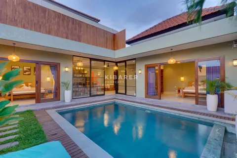 Vila 2 kamar tidur di Badung, Bali (13953)