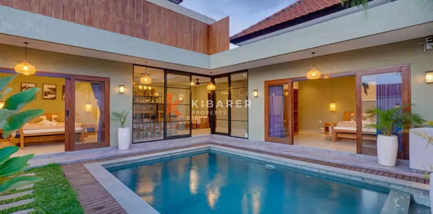 2 bedrooms Villa in Badung, Bali (13953)