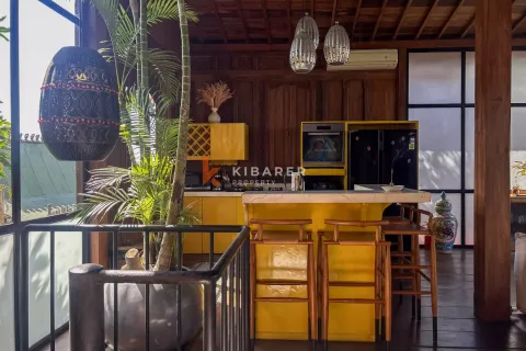 Vila 2 kamar tidur di Cemagi, Mengwi, Badung, Bali (13955) 5
