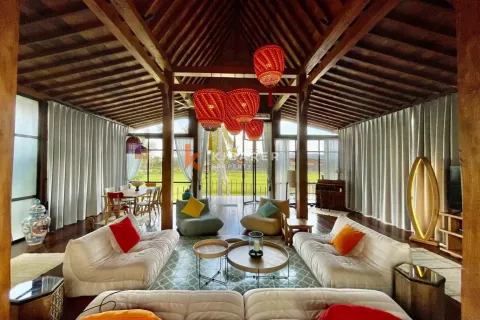Vila 2 kamar tidur di Cemagi, Mengwi, Badung, Bali (13955)