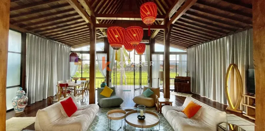 Vila 2 kamar tidur di Cemagi, Mengwi, Badung, Bali (13955)