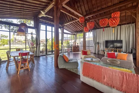 Vila 2 kamar tidur di Cemagi, Mengwi, Badung, Bali (13955) 7