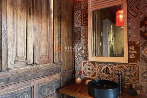 Vila 2 kamar tidur di Cemagi, Mengwi, Badung, Bali (13955) 30