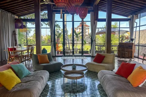 Vila 2 kamar tidur di Cemagi, Mengwi, Badung, Bali (13955) 8