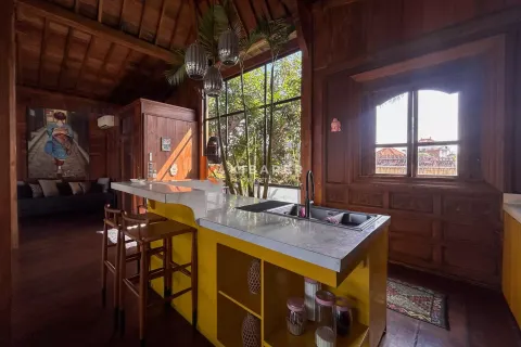 Vila 2 kamar tidur di Cemagi, Mengwi, Badung, Bali (13955) 6