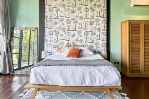 Vila 2 kamar tidur di Cemagi, Mengwi, Badung, Bali (13955) 17