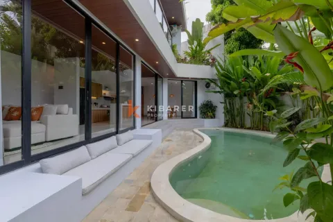 Vila 4 kamar tidur di Tumbak Bayuh, Mengwi, Badung, Bali (13959)