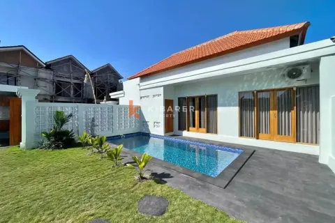 Vila 2 kamar tidur di Kediri, Tabanan, Bali (13956)