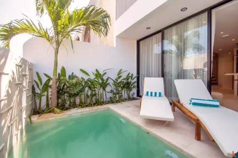 Vila 1 kamar tidur di Ungasan, Badung, Bali (11344)