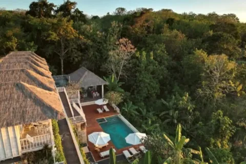 Vila 8 kamar tidur di Nusa Penida, Klungkung, Bali (11343)