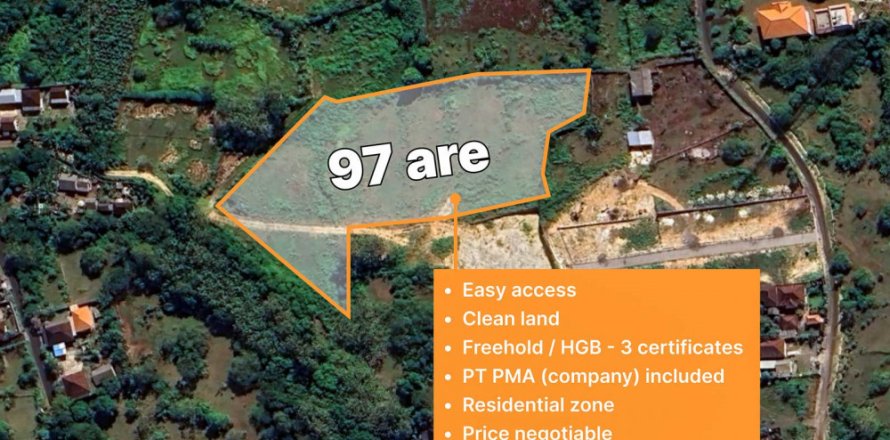 Land in South Kuta, Badung, Bali (11348)