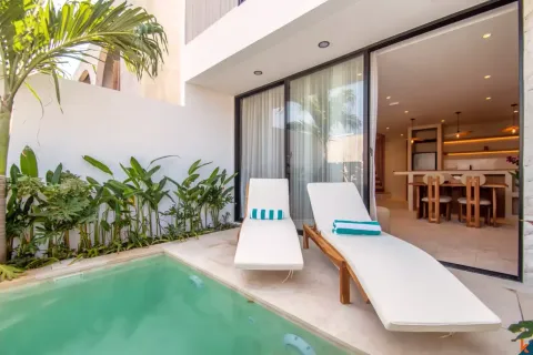 Vila 2 kamar tidur di Ungasan, Badung, Bali (11345)