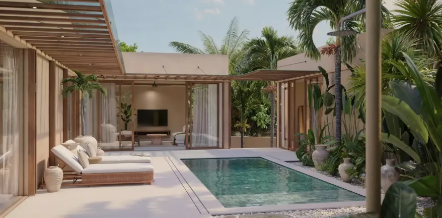 3 bedrooms Villa in Pecatu, Badung, Bali (11346)