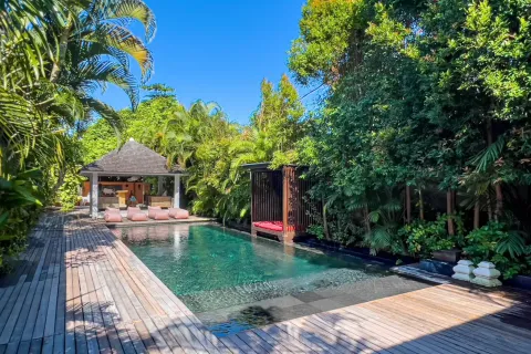 Vila 5 kamar tidur di Badung, Bali (11342)