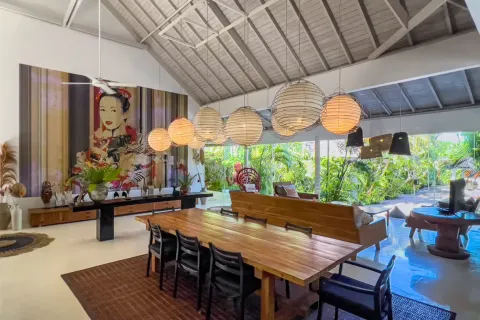 5 bedrooms Villa in Badung, Bali (11342) 7