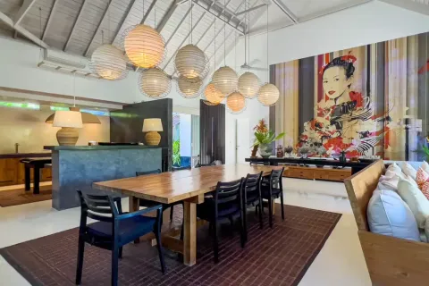 5 bedrooms Villa in Badung, Bali (11342) 8