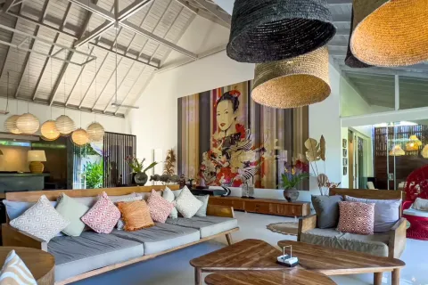 5 bedrooms Villa in Badung, Bali (11342) 9