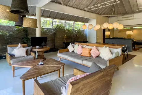 5 bedrooms Villa in Badung, Bali (11342) 10