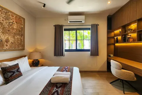 3 bedrooms Villa in Seminyak, Badung, Bali (10802) 14