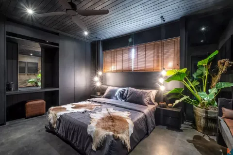 4 bedrooms Villa in Tibubeneng, Badung, Bali (10806) 17