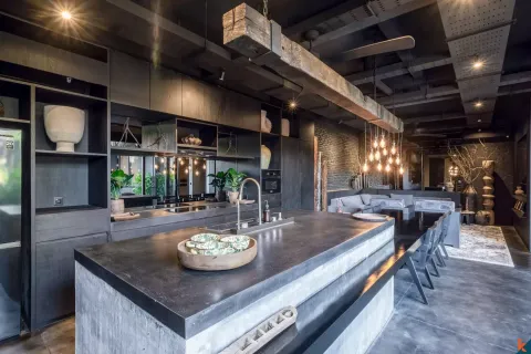 4 bedrooms Villa in Tibubeneng, Badung, Bali (10806) 12