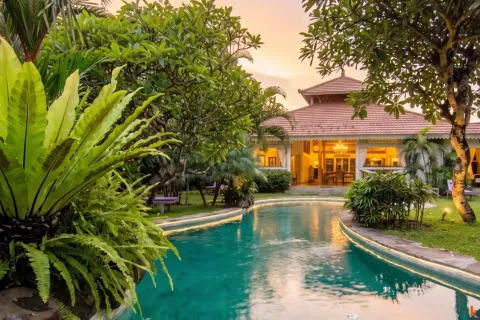 5 bedrooms Villa in Seminyak, Badung, Bali (10805) 2
