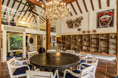 5 bedrooms Villa in Seminyak, Badung, Bali (10805) 12