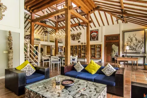 5 bedrooms Villa in Seminyak, Badung, Bali (10805) 4
