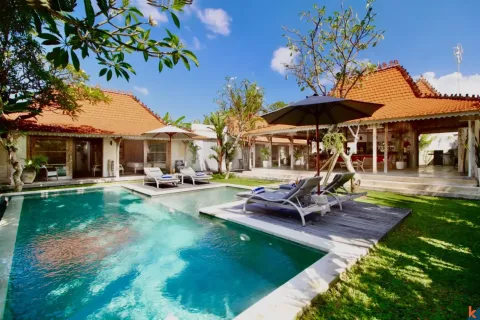 4 bedrooms Villa in Tibubeneng, Badung, Bali (10801) 8