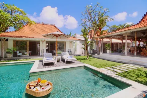 4 bedrooms Villa in Tibubeneng, Badung, Bali (10801) 9