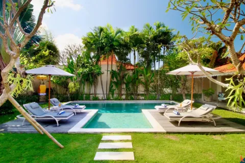 4 bedrooms Villa in Tibubeneng, Badung, Bali (10801) 2