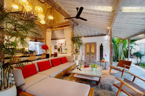 4 bedrooms Villa in Tibubeneng, Badung, Bali (10801) 5