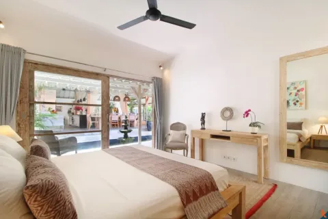 4 bedrooms Villa in Tibubeneng, Badung, Bali (10801) 7