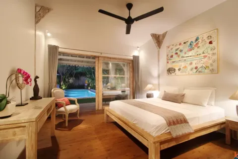 4 bedrooms Villa in Tibubeneng, Badung, Bali (10801) 6