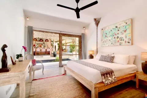 4 bedrooms Villa in Tibubeneng, Badung, Bali (10801) 13