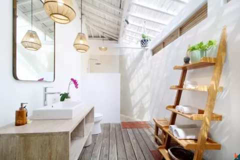 4 bedrooms Villa in Tibubeneng, Badung, Bali (10801) 15