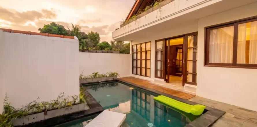 2 bedrooms Villa in Ubud, Gianyar, Bali (10803)