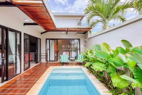Vila 2 kamar tidur di Ungasan, Badung, Bali (12605)