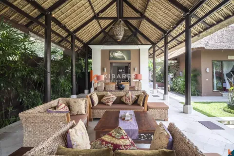 3 bedrooms Villa in Pererenan, Mengwi, Badung, Bali (12606) 14