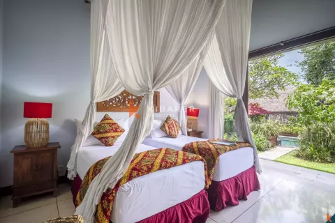 3 bedrooms Villa in Pererenan, Mengwi, Badung, Bali (12606) 17